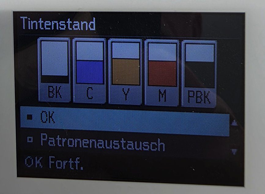 Epson Stampanti: Epson Expression Premium XP-605 – Usato da Sitterdorf venduto da Lenggi7 3