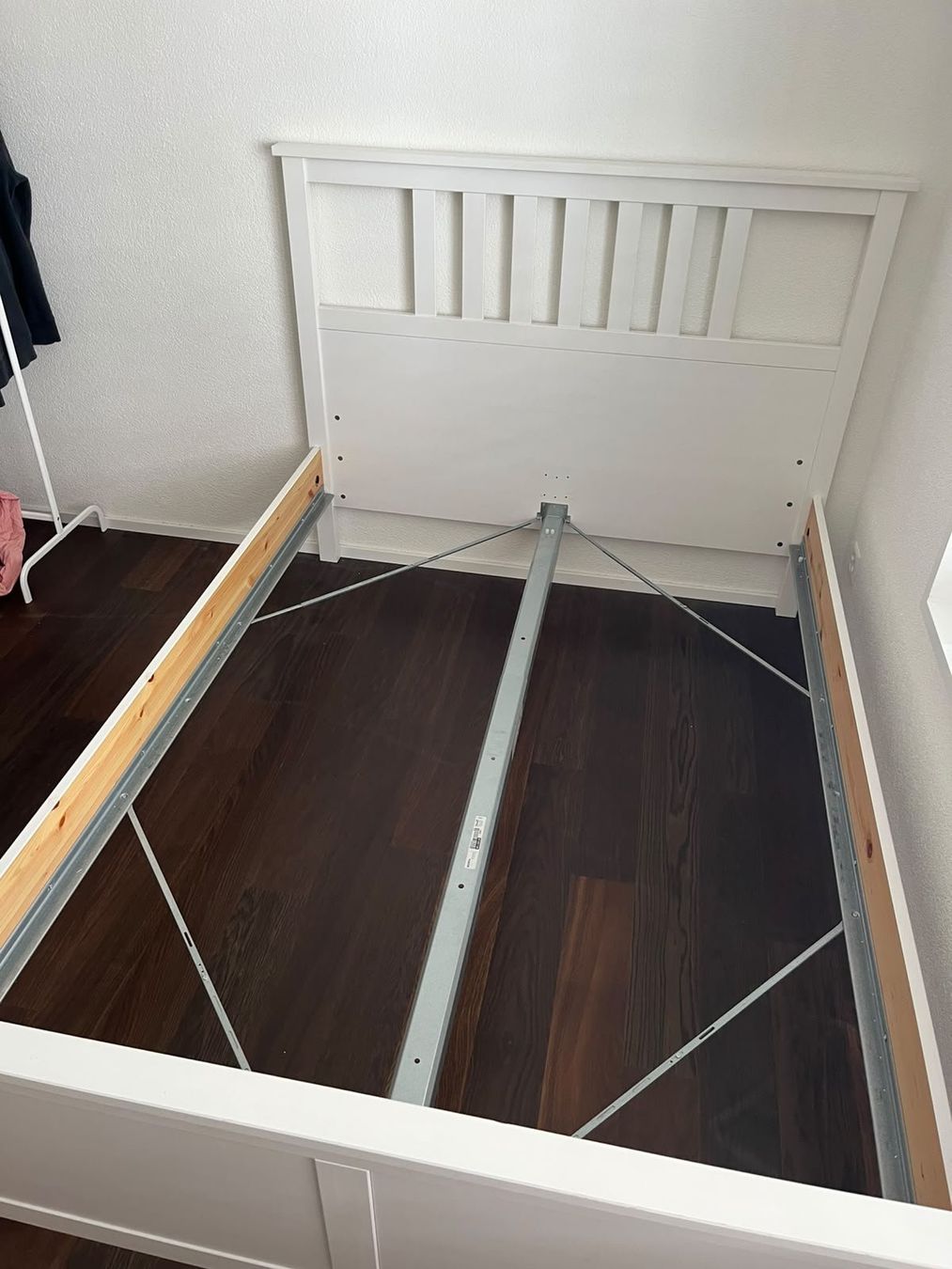 Ikea Betten: Bettgestell – Gebraucht aus Flims Waldhaus von lenasarah