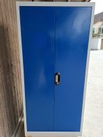 Metallschrank / Chemikalienschrank 