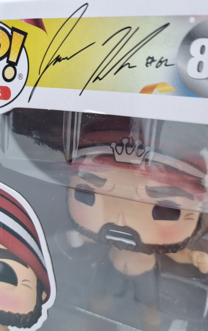 Funko Statuette: Funko POP! Icons - Jason Kelce – Nuovo (secondo la descrizione) da Vernayaz venduto da fnkochase 7