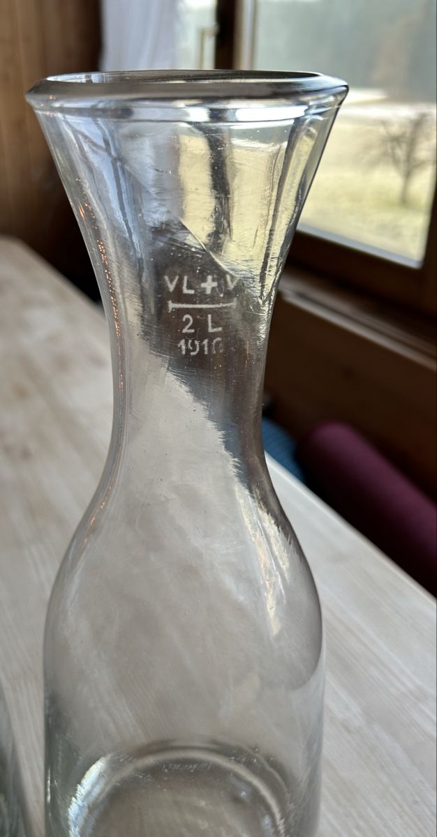Caraffe: Karaffe – Usato da Gwatt (Thun) venduto da ate_6ng8 2