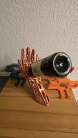 Weinflaschenhalter 3D