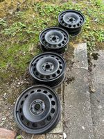 Stahlfelgen 5X110 61/2X16 ET 50