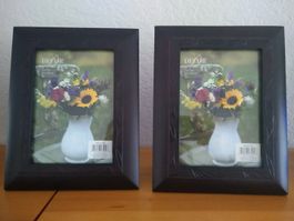 NEW!! 2 wooden picture frames - available after Jul 1