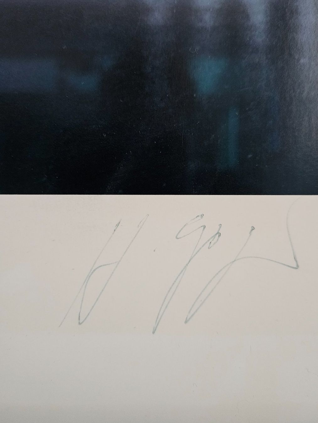 Grafica & Litografie: HR Giger Lithographie, Biomechanoid, EA – Usato da Schönenwerd venduto da cyberpunk 1