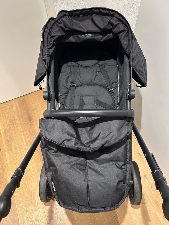 Kinderwagen Hauck Pacific 3 | Kaufen auf Ricardo