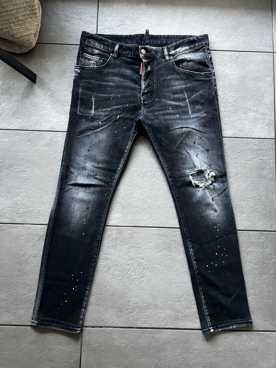 Dsquared2 Jeans: Dsquared2 Jean uomo 48 – Usato da Mendrisio venduto da fly_9wzx 3