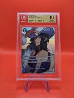 One Piece TCG - Ms. All Sunday SP OP14-084 OP16 - BGS 10 ENG