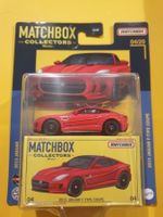 Matchbox 2015 JAGUAR F-TYPE COUPE