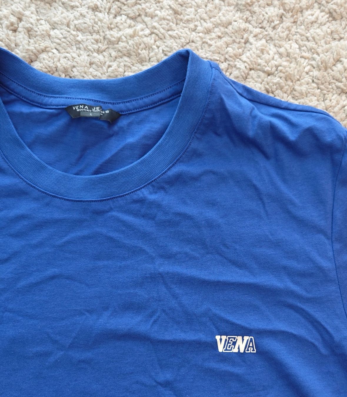 T-Shirts: VENA T-Shirt Herren L NEU – Neu (gemäss Beschreibung) aus Bülach von mastika82 1