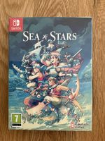 Nintendo Switch Spiel Sea of Stars neu ungeffnet