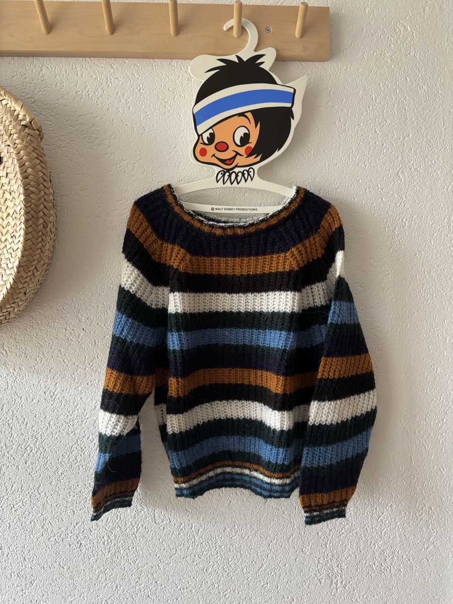 Pullover & Sweatshirts: Wollpullover emile et ida 8 jahre – Gebraucht aus Boniswil von Biancaneve91