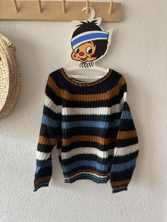 Wollpullover emile et ida 8 jahre