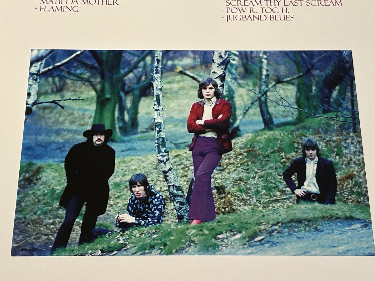 Schallplatten: Pink Floyd. 2018. Recorded For BBC – Gebraucht aus Faulensee von Mizuno06 4