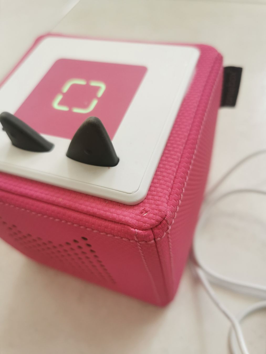 Tonies Giocattoli: Pinke Toniebox – Usato da Brunnen venduto da JJaime 1