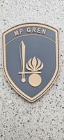 *** Badge MP Gren mit klett ***