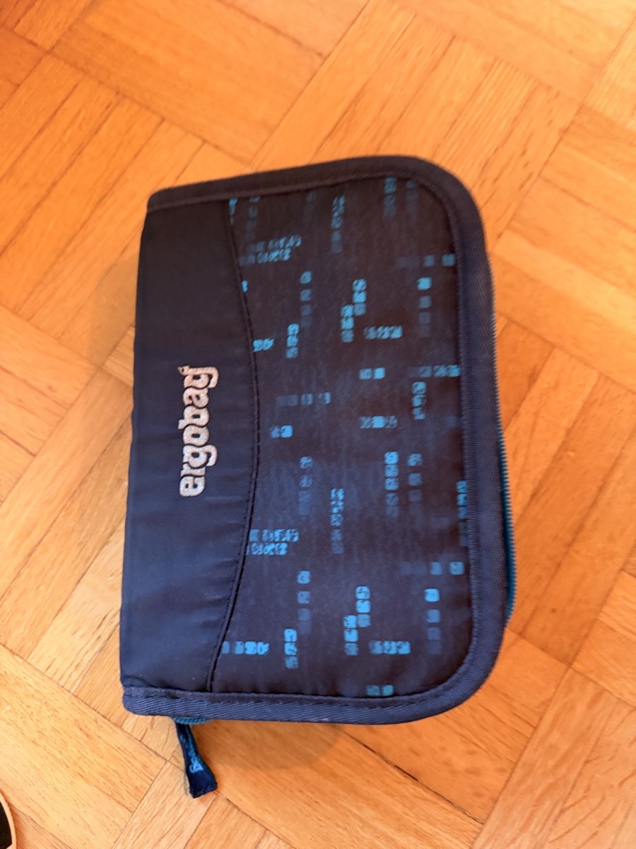 Ergobag Borse & Zaini: ERGOBAG Schulrucksack Blau – Usato da Stein AR venduto da dosehoch2 7