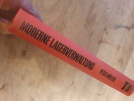 Moderne Lagerverwaltung Peter Müller Verlag moderne Industri