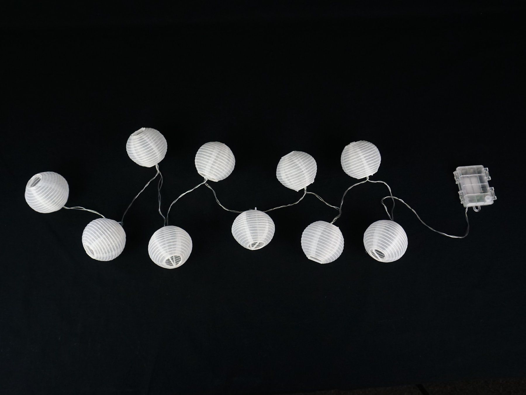 Ghirlande e barre luminose: Outdoor LED Lichterkette – Nuovo (secondo la descrizione) da Pratteln venduto da Restwert_Pratteln