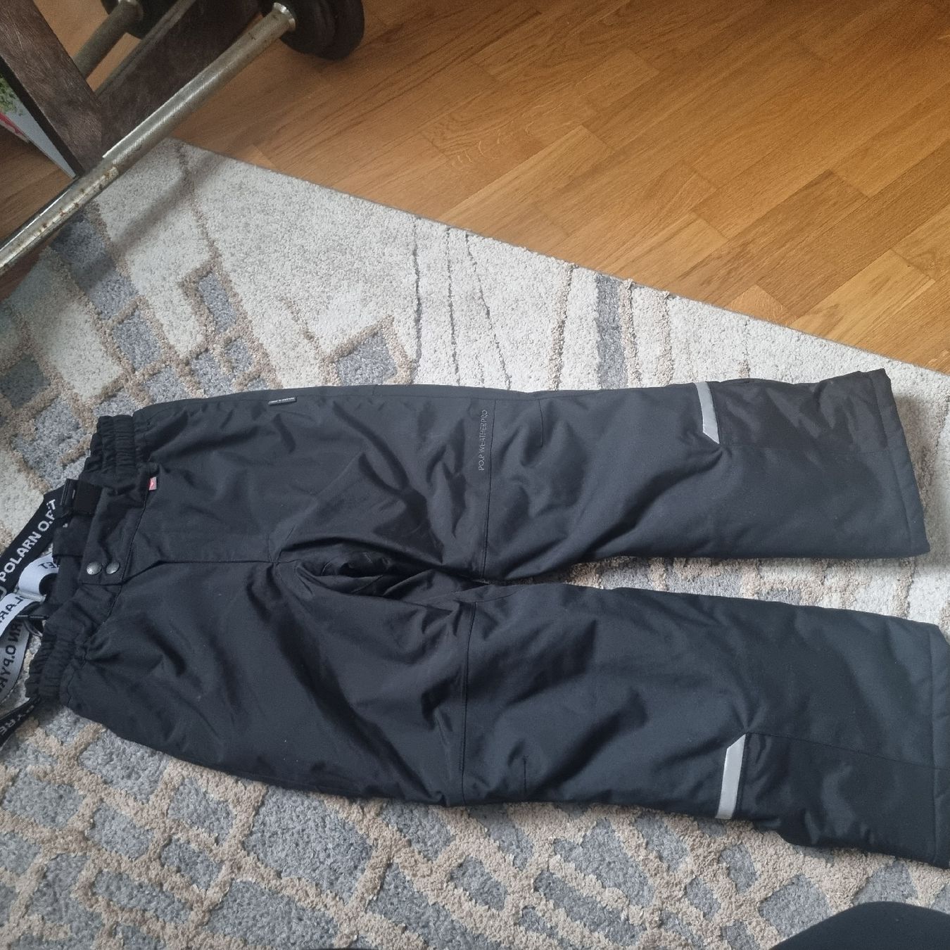 Pantaloni: Polarn O. Pyret Skihose, Gr. 140, Neu – Nuovo (secondo la descrizione) da Luzern venduto da par_bf9c 2