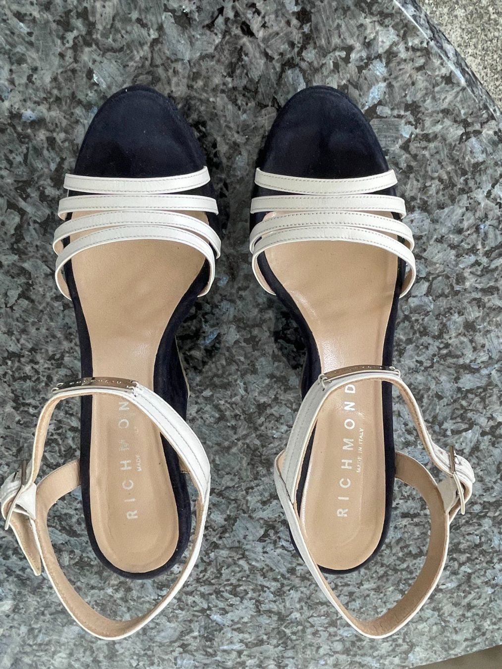 Scarpe da donna: RICHMOND High Heels Sandaletten – Usato da Zetzwil venduto da kurt8171 1