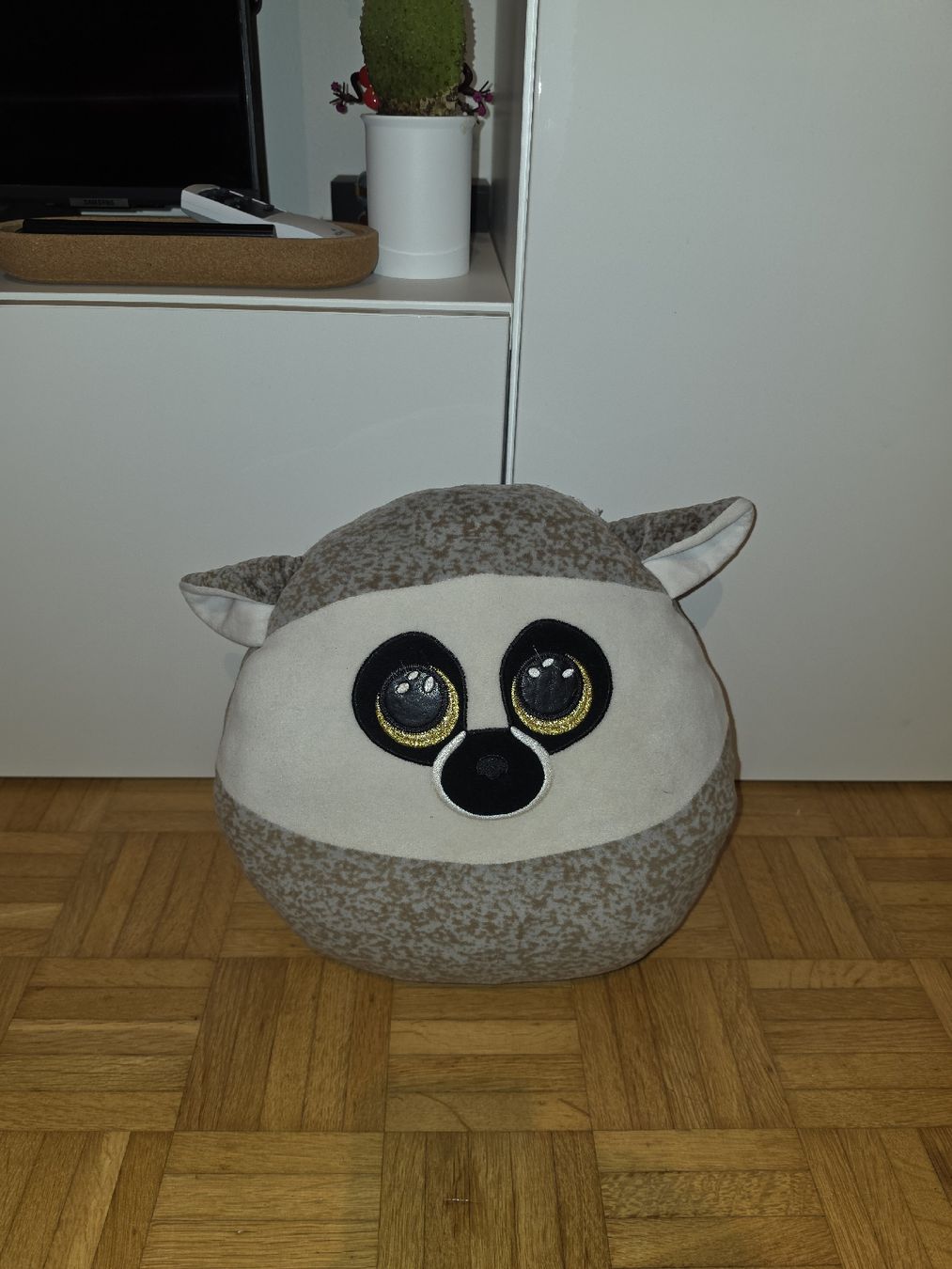 Ty Jouets: Squishmallow Lemur – D'occasion à Reinach ag par Wildschwein_Braten
