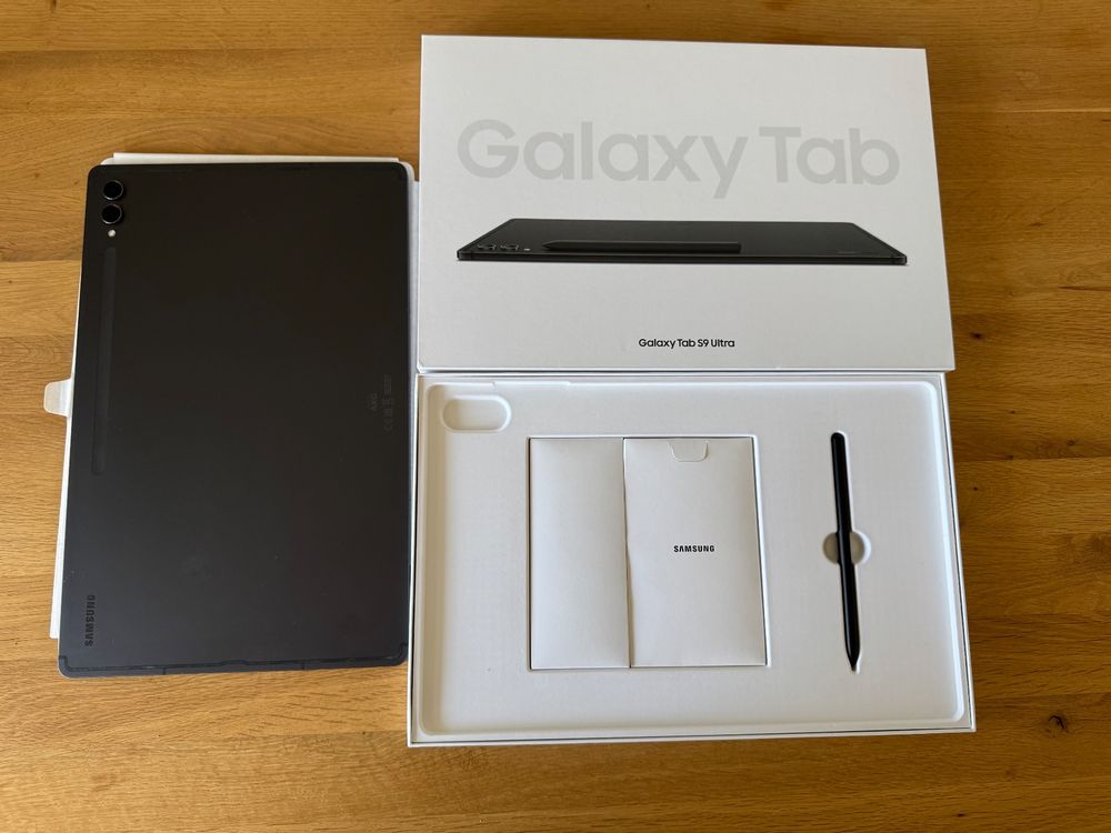 Samsung Galaxy Tab 9 512GB (Neu (gemäss Beschreibung)) in für CHF 500 ...