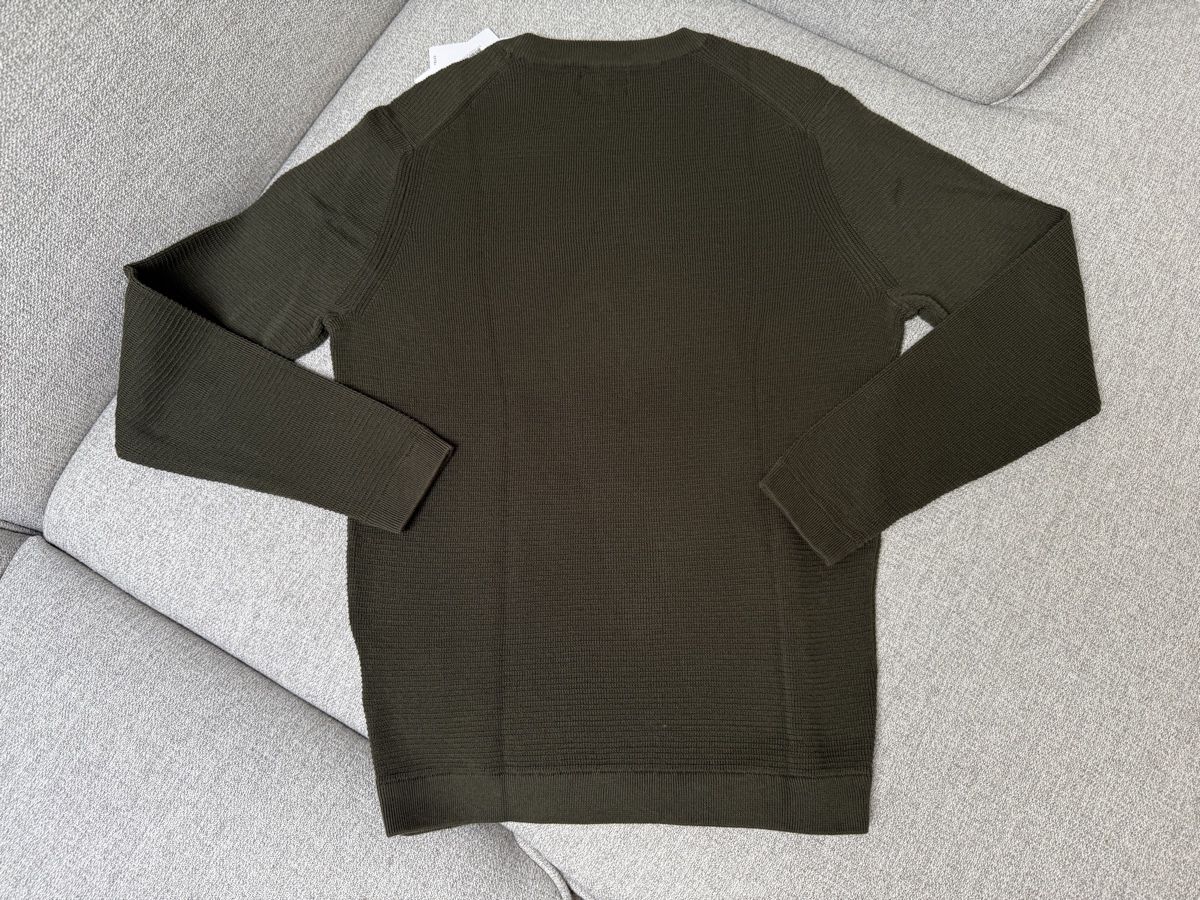 Maglioni & Felpe: NN07 Pullover, Olivgrün, Grösse S - Neu mit Etikett – Nuovo e nell'imballaggio originale da Biel-Benken BL venduto da Aplus0 2
