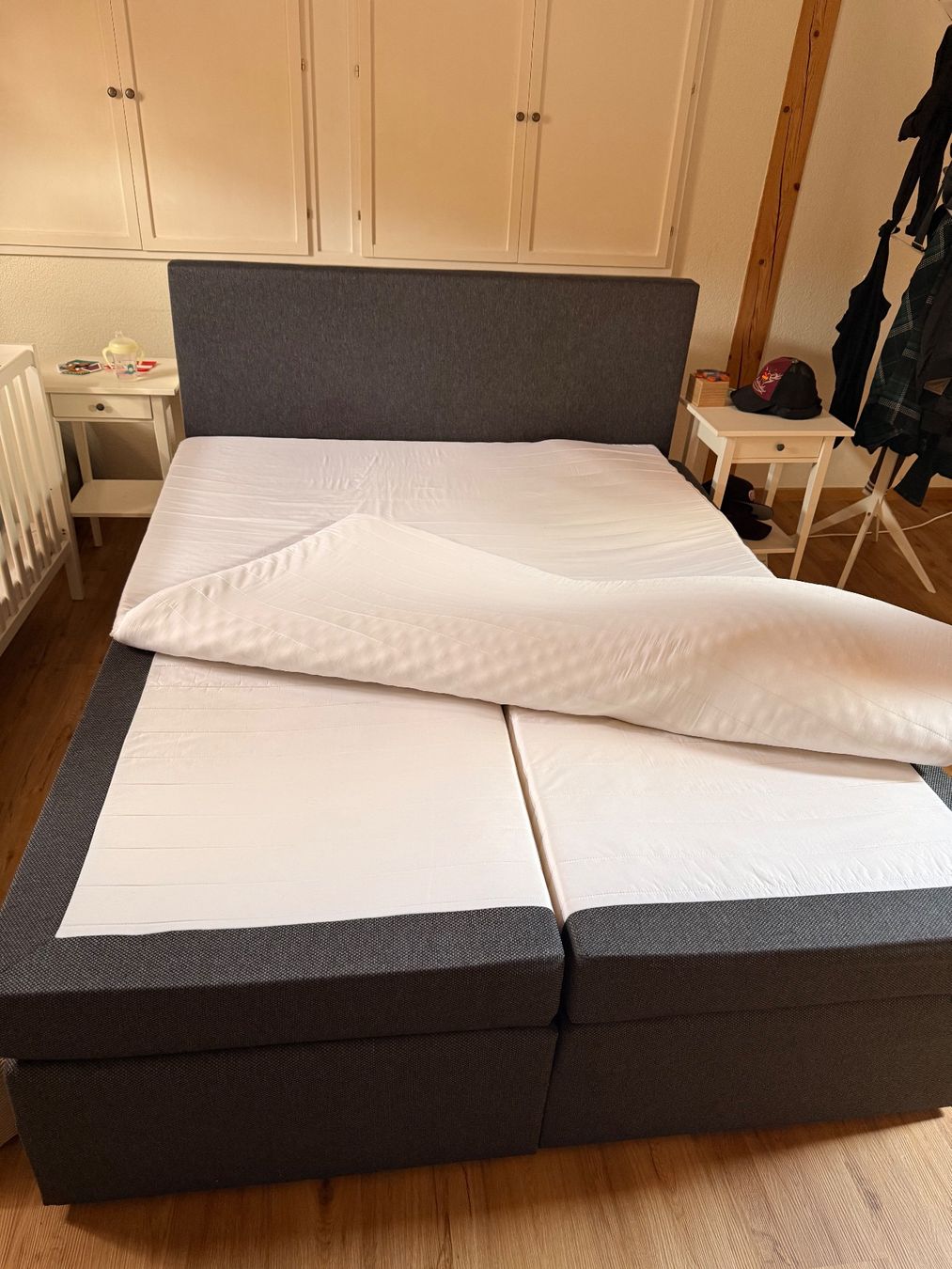 Lits: Boxspringbetten – D'occasion à Zollbrück par sazue91 2