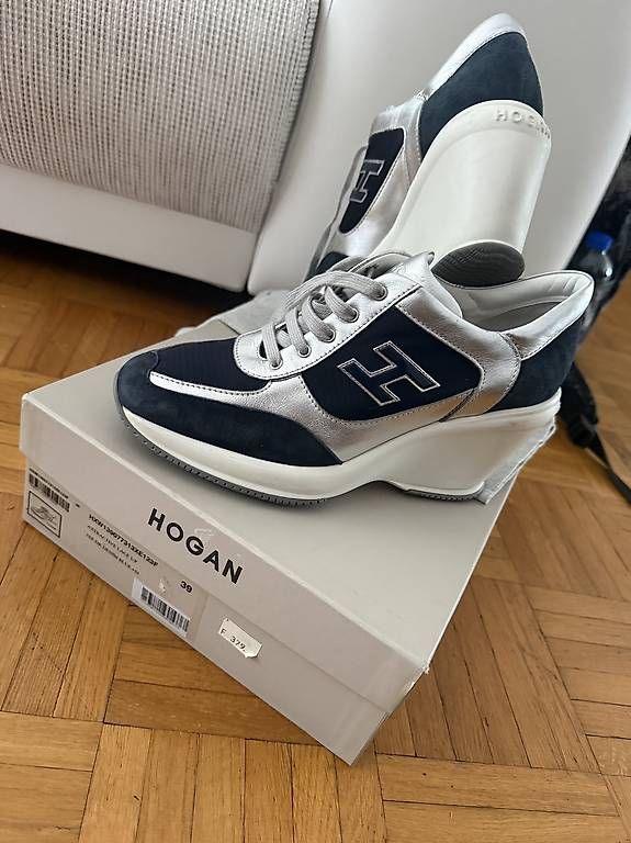 Herrenschuhe: Scarpa Hogan – Gebraucht aus Viganello von Ale049
