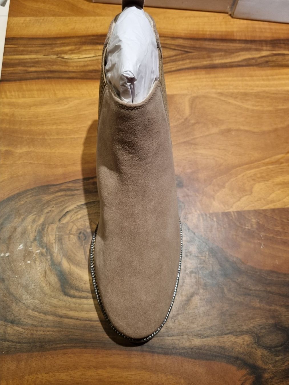 Scarpe da donna: *** LEDERDAMENSCHUHE ***NEU !!! – Nuovo e nell'imballaggio originale da Oberrieden venduto da Peyma 1