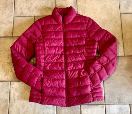 Frauen Jacke C&A Grösse 34 Hot Pink