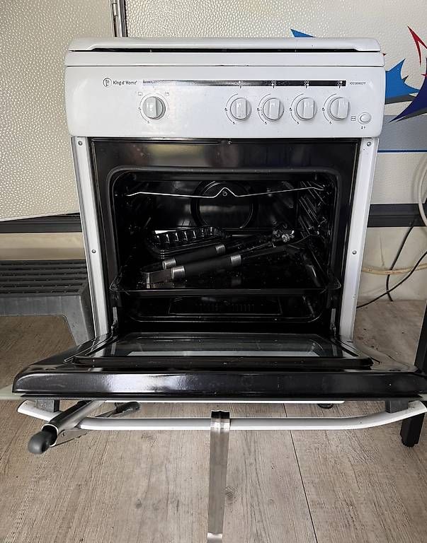 Fours: Backofen ca 3 Jährig  – D'occasion à Münsingen par monic51