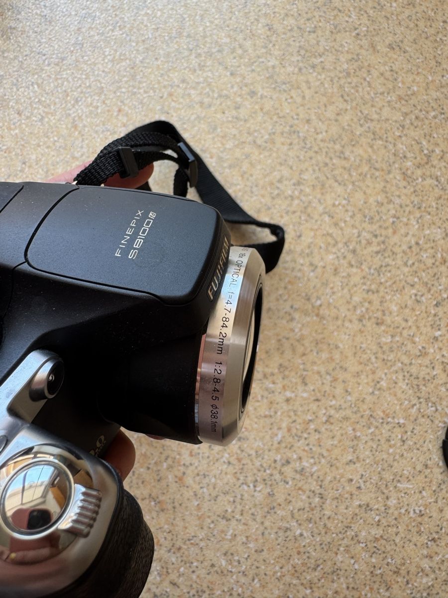 Fujifilm Kamera: Fujifilm Digicam – Gebraucht aus Mosnang von jul_8bmh 2