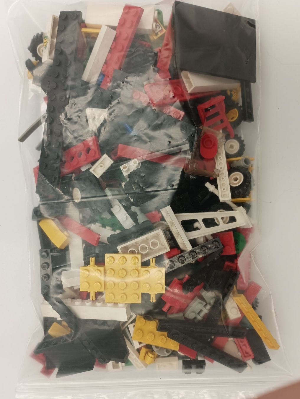 Lego Giocattoli: 6539 Victory Cup Racers – Usato da Bremgarten AG venduto da redstar69 3