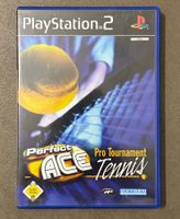 PS2 Perfect Ace - Pro Tournament Tennis - schnelle Lieferung