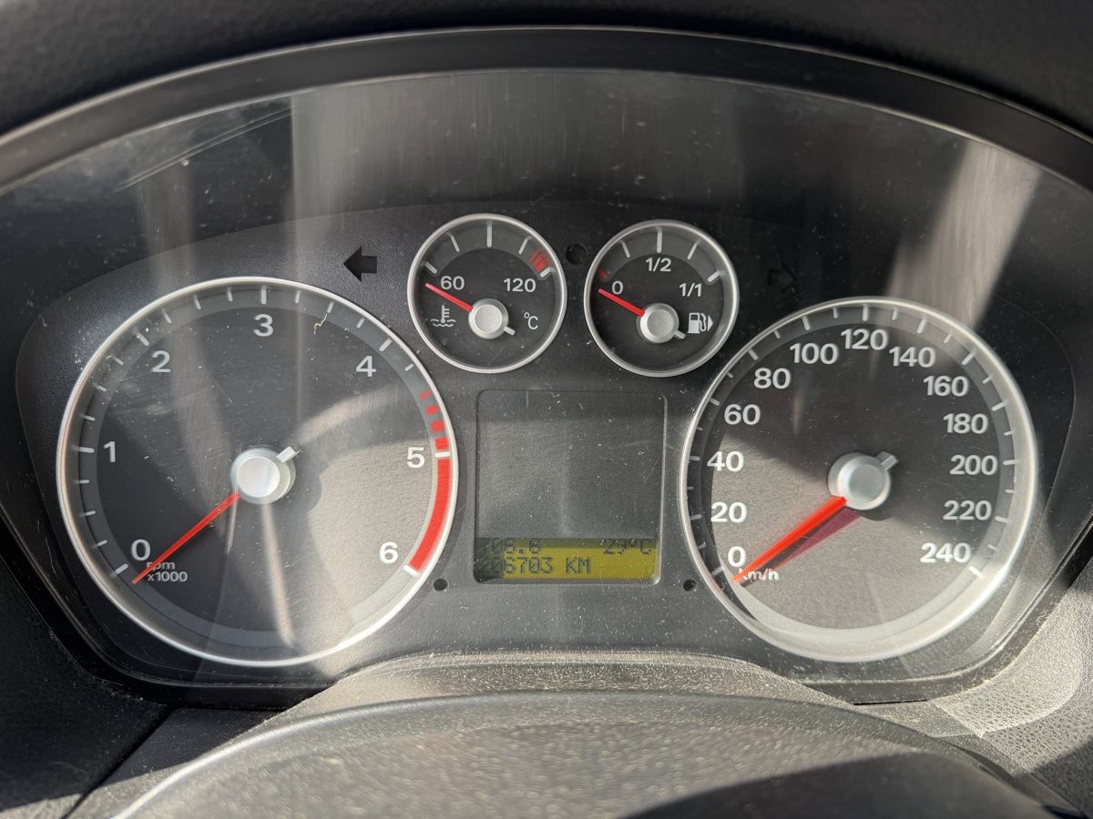 Ford Automobili: Ford Focus 1.6 Diesel B04 – Usato da Mollis venduto da BSL10 5