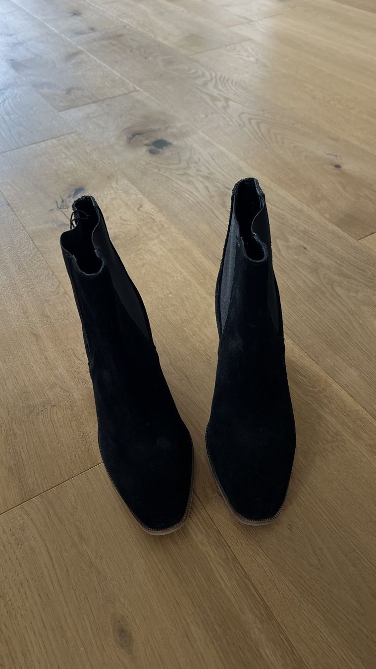 Mango Scarpe da donna: Stiefeletten Mango Gr. 36 – Usato da Hondrich venduto da Greppen37 1