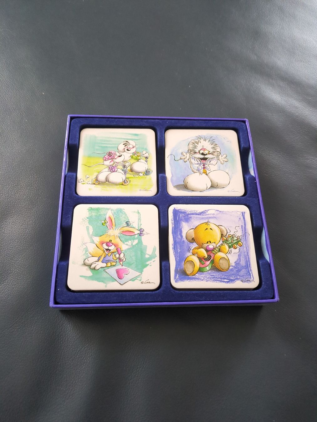 Giochi: Diddl Dabbel-Diddl Kartenspiel – Usato da Wald ZH venduto da cha_9z6l 1