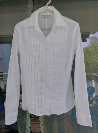 Bluse FABIANA FILIPPI,neuwertig,CH-Gr.38, 90 Fr.,NP 320 Fr.