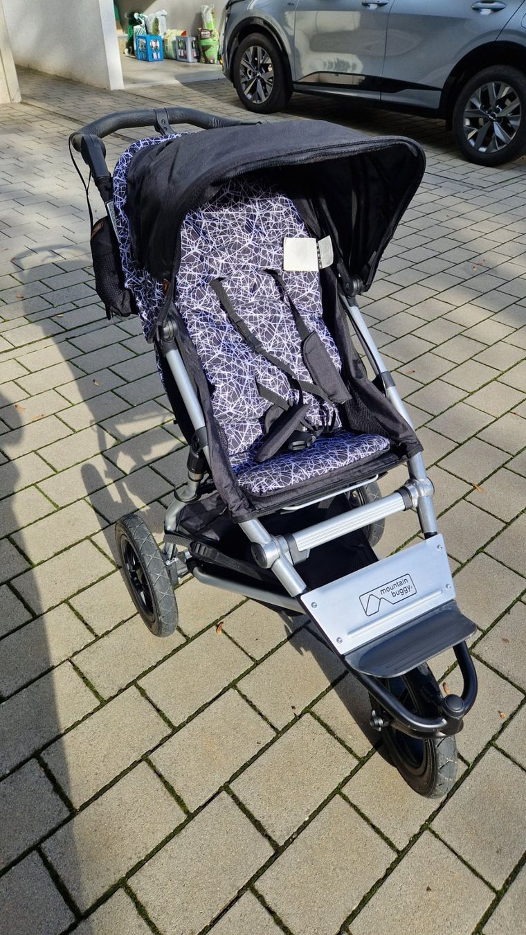 Carrozzine: Mountain Buggy Urban Jungle – Usato da Kaiseraugst venduto da frank5778 2