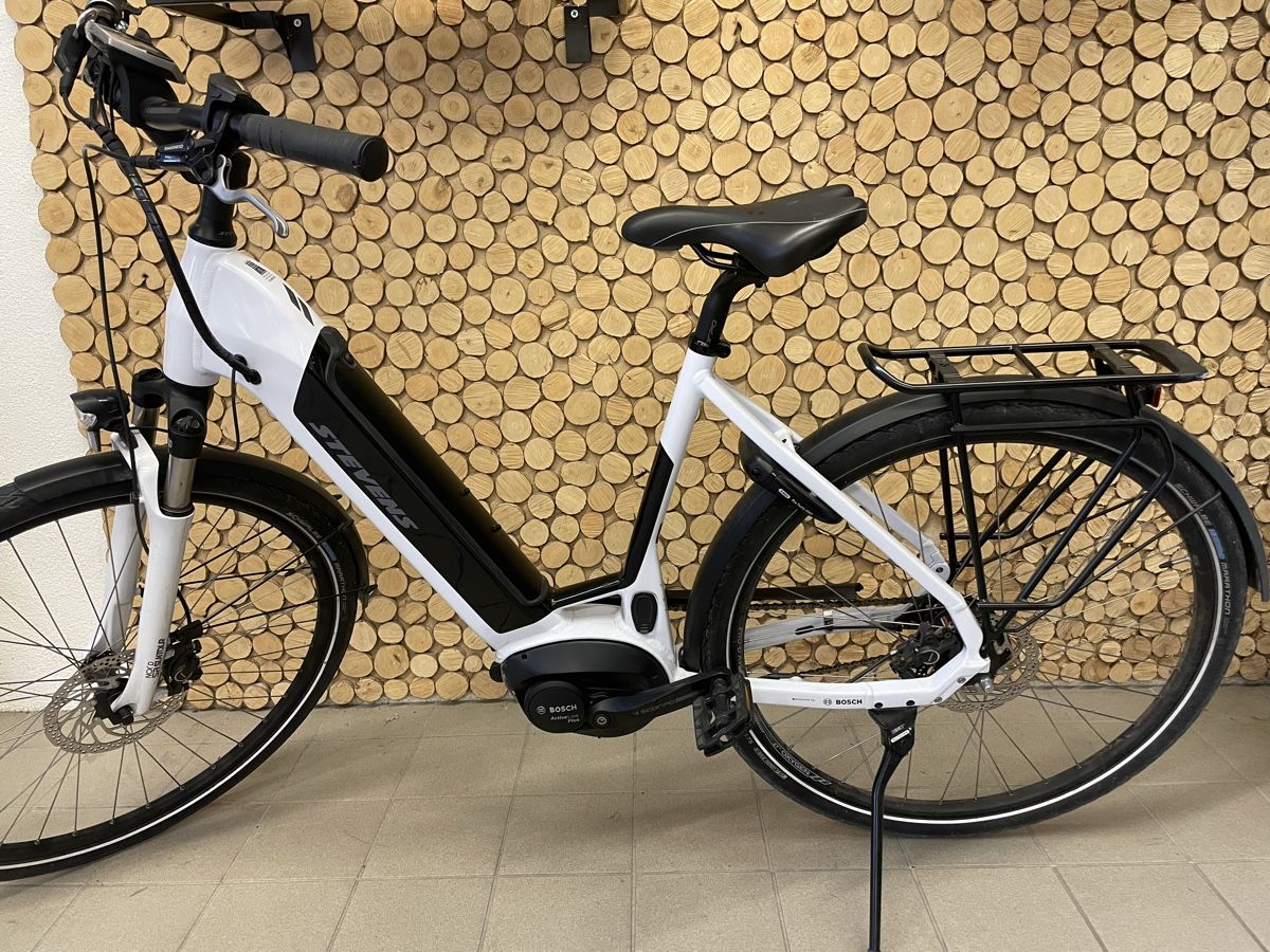 Stevens Biciclette: Stevens E-Bike – Usato da Urdorf venduto da pat_ly2y 1