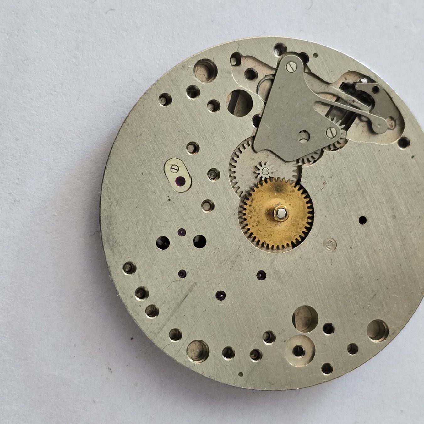 Orologi: Unitas 431 441 – Difettoso da Tramelan venduto da Nirdan 3