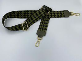 Taschengurt Poule "MilitaryGrün"