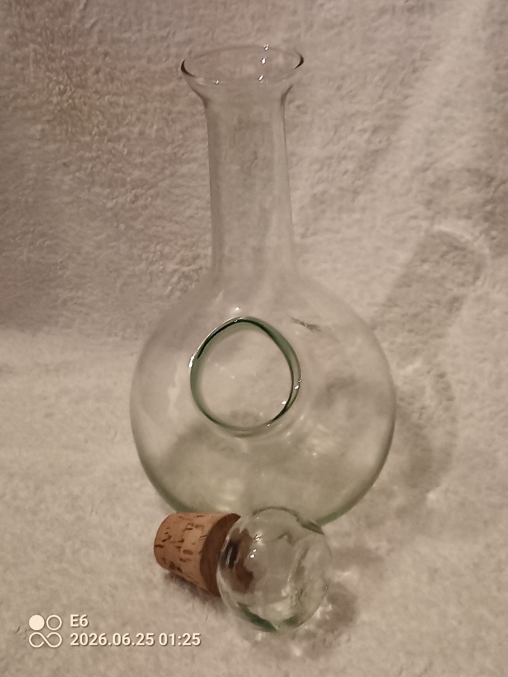 Carafes: Karaffe mit Pfropfen – D'occasion à Zürich par Mitzi6 1