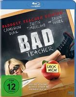 Blu-Ray Bad Teacher, FSK 12, Cameron Diaz, Justin Timberlake