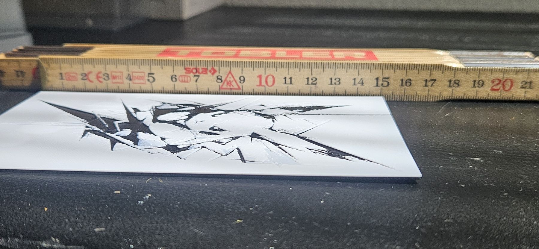 Foto & Immagini: Pikachu Porträt mit 3D Strukturen – Nuovo (secondo la descrizione) da Belp venduto da Ginus85 3