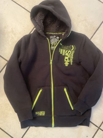 C&A Sweat Winterjacke, Gr.146/152