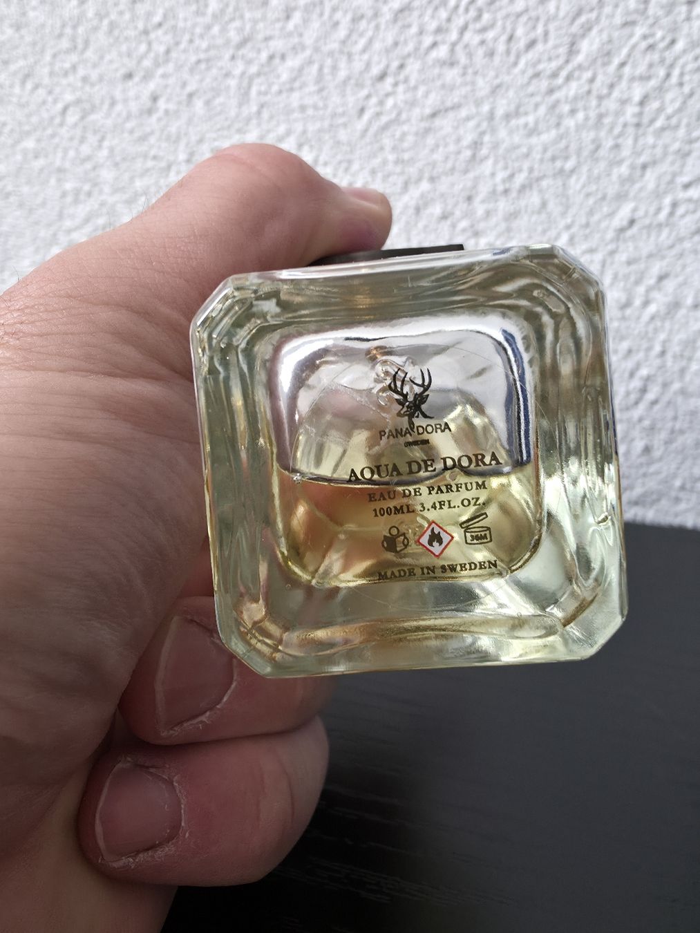 Pana Dora Profumi & Eau de Toilette: Pana Dora - Aqua De Dora – Nuovo (secondo la descrizione) da Herbetswil venduto da RubenHil 2