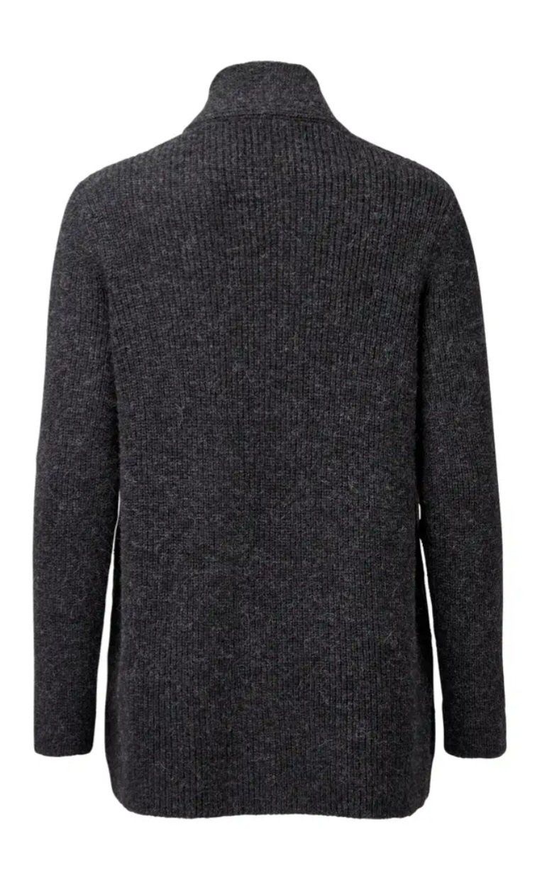 Neu: Damen-Strickjacke Alpaka L La Prenda Manufactum (Neu - Main Image